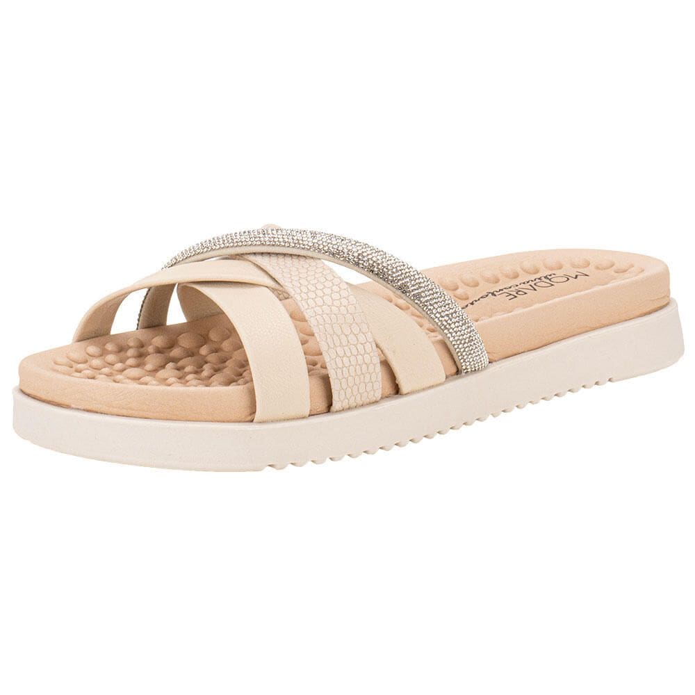 Tamanco Feminino Flat Modare 7178119