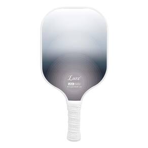 Superfície jateada de fibra de carbono Pickleball Paddle Luzz T700