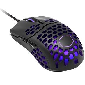 Mouse para jogos Cooler Master MM711 RGB-LED 60g 16000 DPI