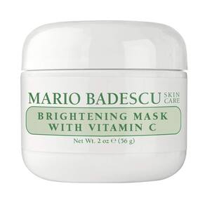 Máscara facial Mario Badescu Brightening com vitamina C 60mL