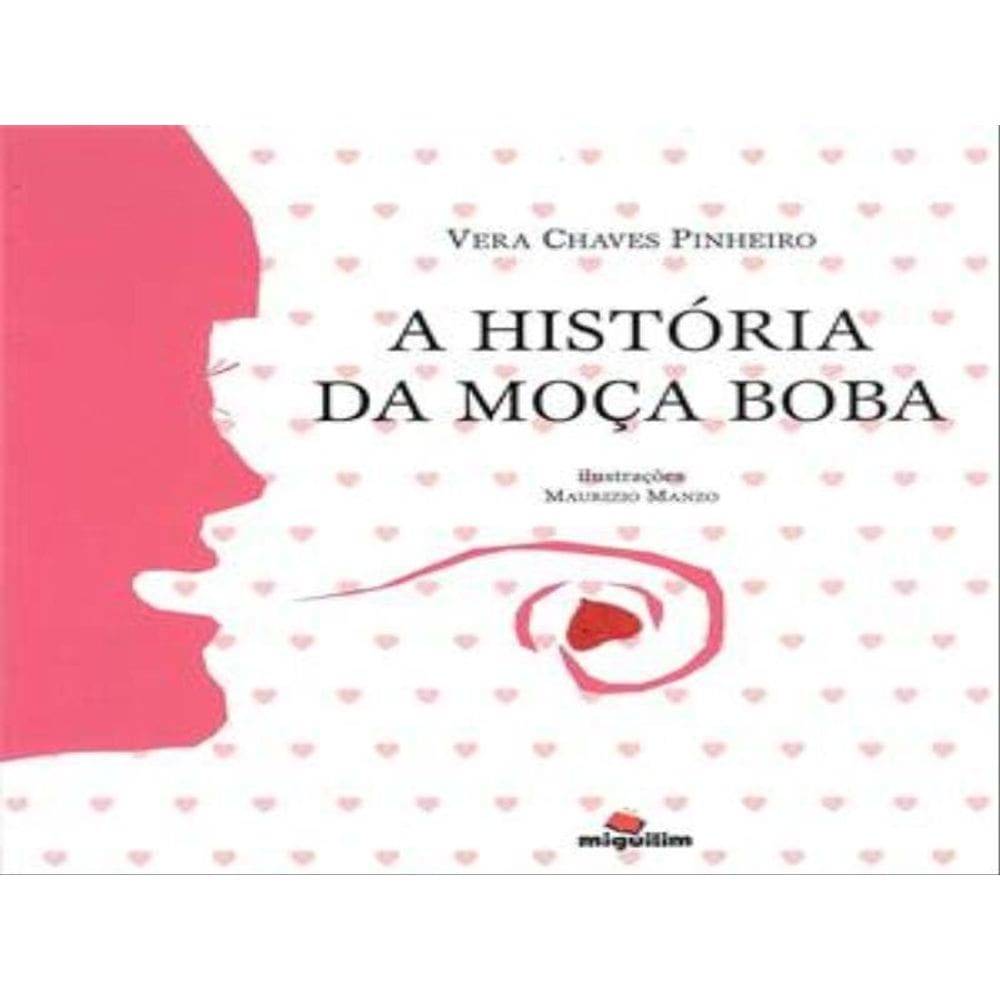 A História Da Moça Boba