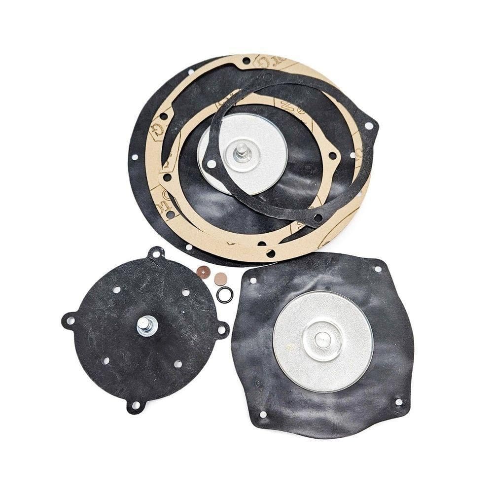 Reparo sistema de vaporização Redutor Modelo Felcher