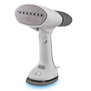 sistema de vaporização Portátil 3 em 1 Black Decker BDV3000-BR Bivolt
