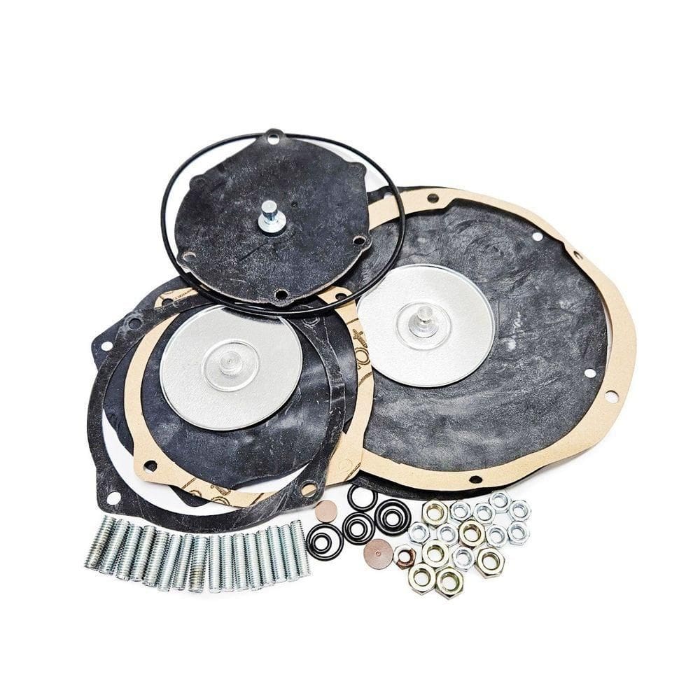 Reparo Redutor sistema de vaporização Senior Iii Rodogás