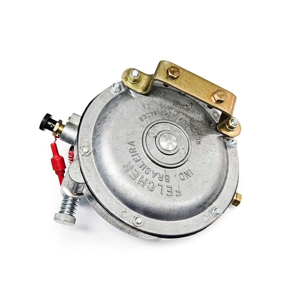 Redutor Pressão sistema de vaporização Glp Felcher