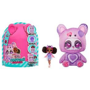 Boneca fashion L.O.L. Surprise Tweens Hoops Cutie com Panda