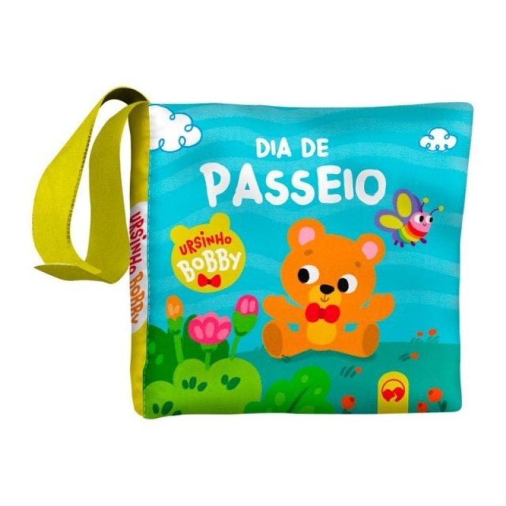 Bebê Feliz - Dia De Passeio