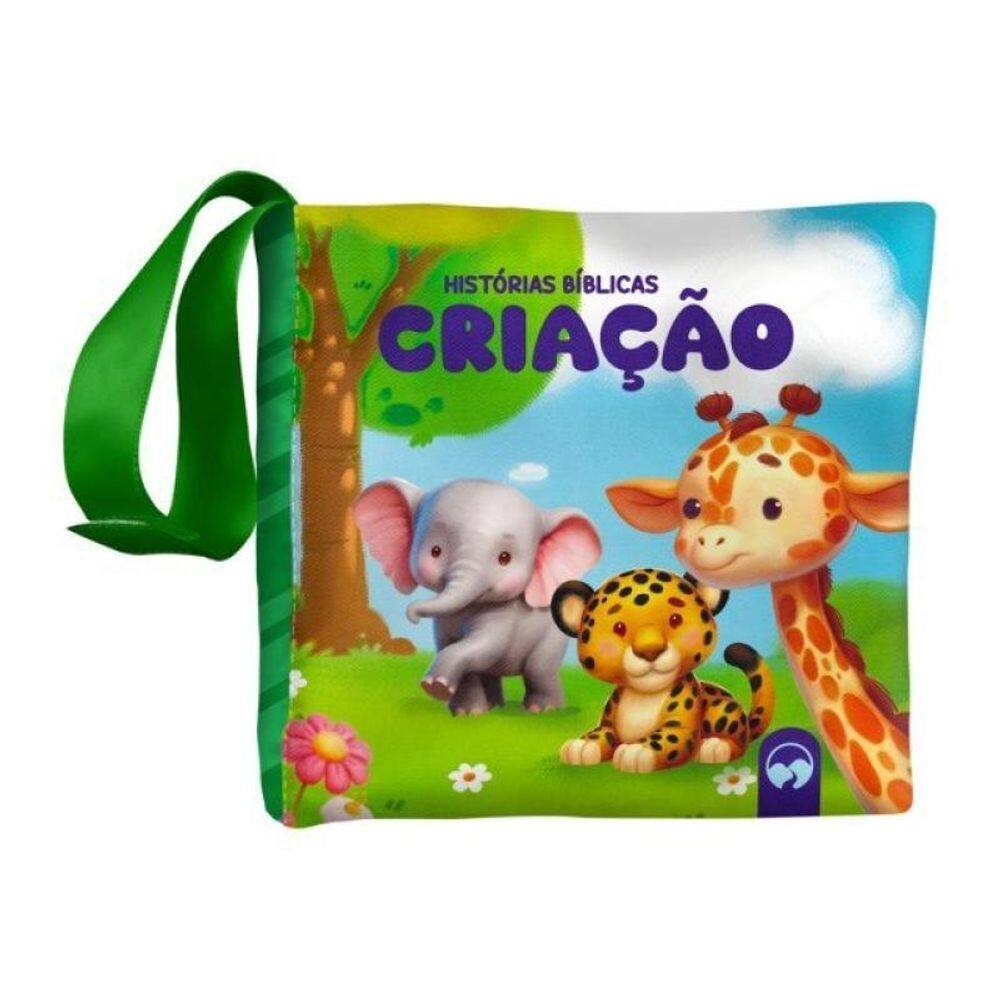 Bebê Feliz - Histórias Bíblicas Criação
