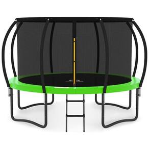 Trampolim 2,43 Metro 3,04 Metro 3,65 Metro 4,26 Metro 4,56 Metro 4,86 ??Metro trampolim com gabinete - trampolins