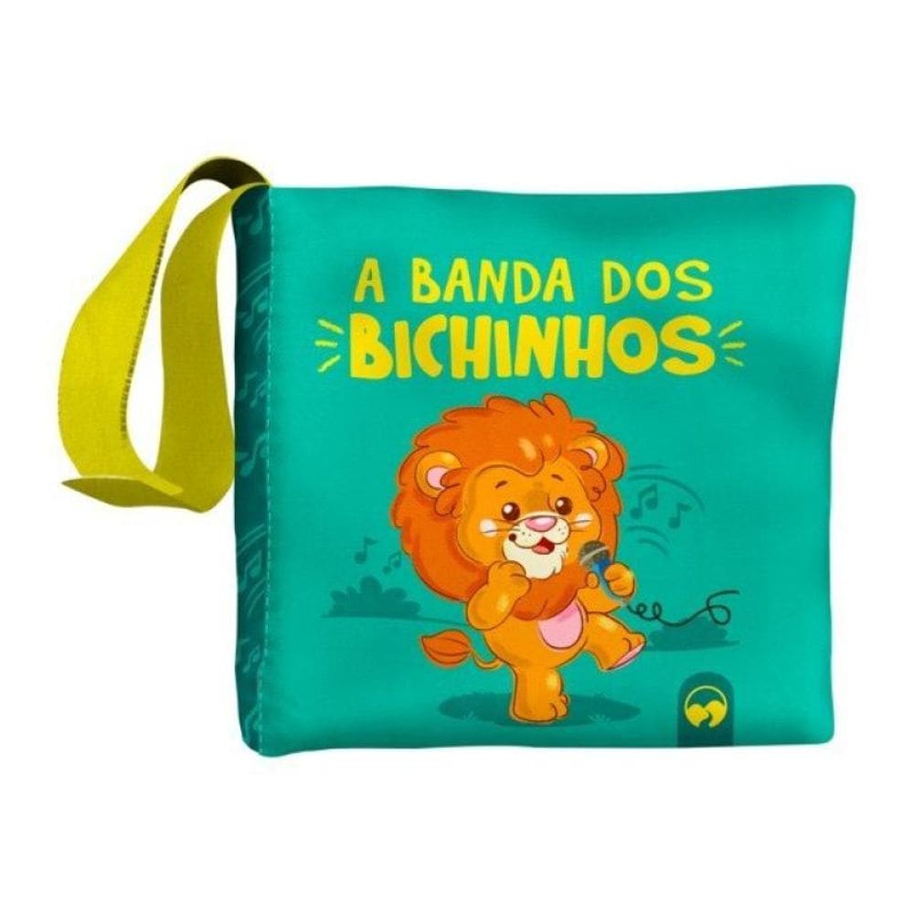 Bebê Feliz - A Banda Dos Bichinhos