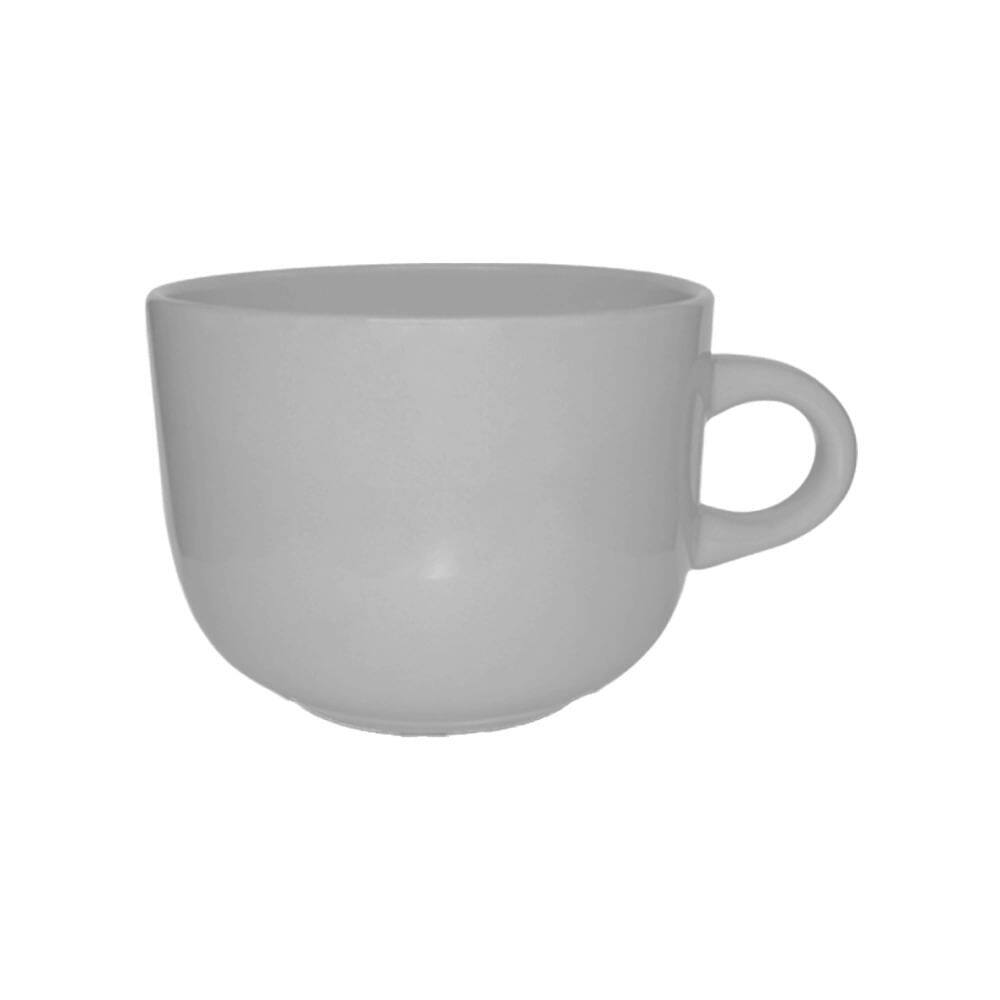 Caneca Cerâmica Regina Cach Consume 650ml - Item Variado