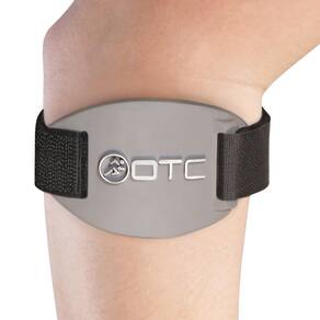 Cinta de compressão de antebraço OTC 2421-GR para cotovelo de tênis