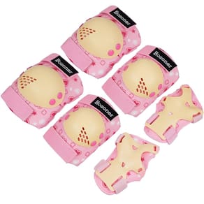 Conjunto de equipamentos de proteção BOSONER Kids/Youth para patins
