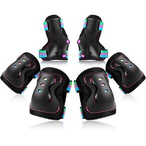 Conjunto de equipamentos de proteção BOSONER Kids/Youth para patins