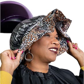 Capô de secador de cabelo Heat Shield UB SHIELD para salão e casa