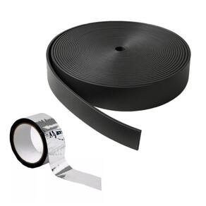 Kit Fixador Para Manta Térmica + Fita De Emenda Aluminizada