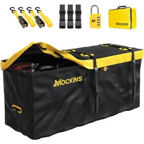 Bolsa de carga impermeável Mockins de 20 pés cúbicos para Hitch Carrier