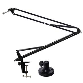 Suporte de braço para microfone LyxPro DKR-1 para Blue Yeti Snowball