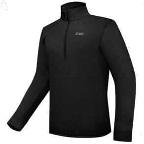 Camisa Térmica Segunda Pele P/ Frio Climate 3 Treino Corrida
