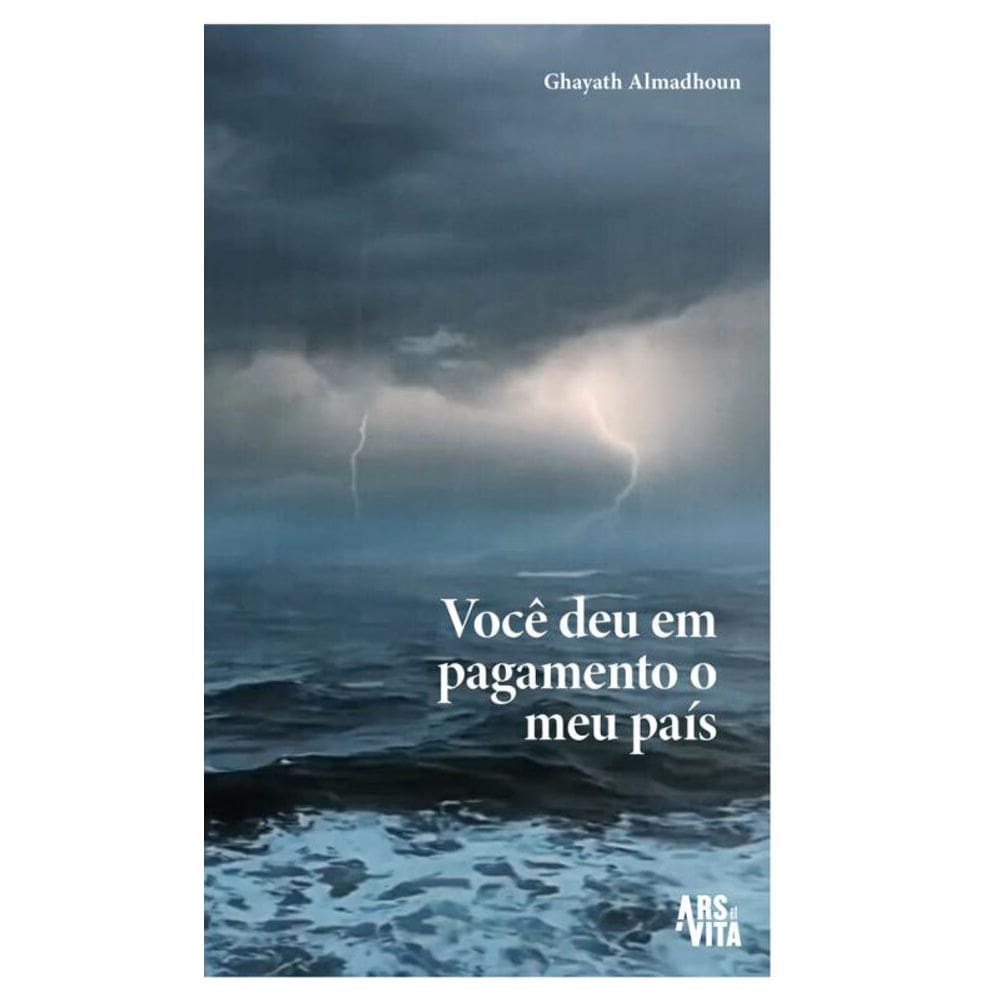 Você Deu Em Pagamento O Meu País