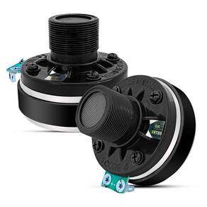 Controlador de compressão Horn Speaker Tweeter 5 CORE 5C-D26 200W