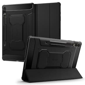 Capa Spigen Rugged Armor Pro para Galaxy Tab S10 Plus 12,4"