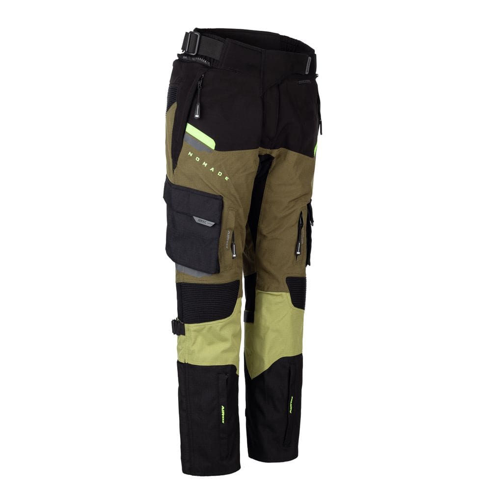 Calca Texx Nomade Ld Fem Pret Verd Xl