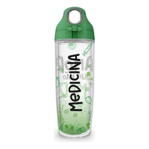 Garrafa De Água Squeeze 600ml HX70 Profissões Medicina
