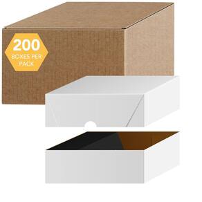 Caixa dobrável para cartões de visita S Superfine Printing White x200