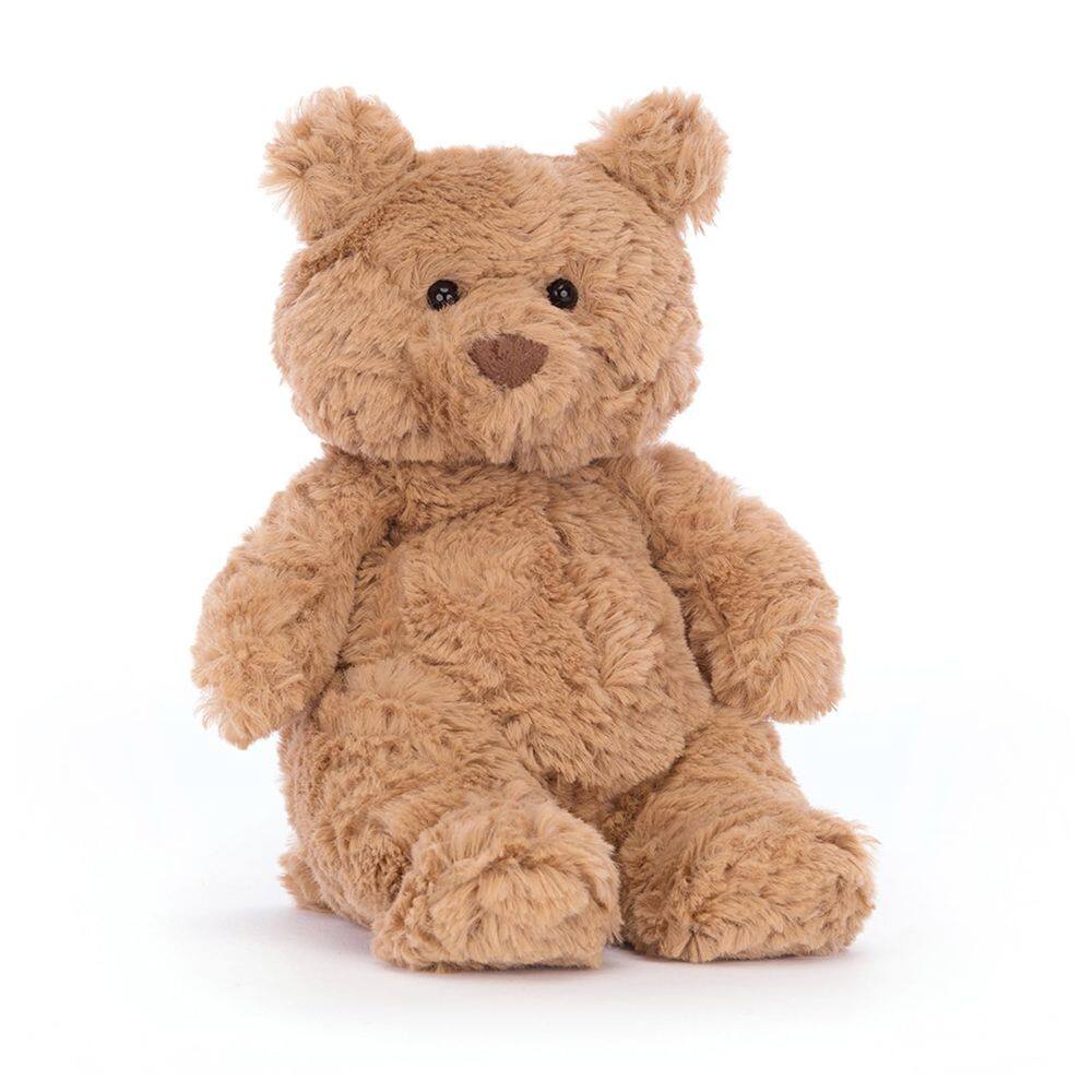 Bicho de pelúcia Jellycat Bartholomew Bear Tiny 15cm