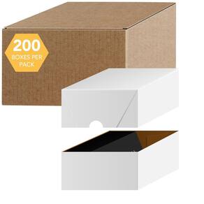 Caixa dobrável para cartões de visita S Superfine Printing White x200