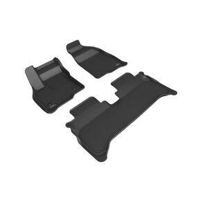 Tapete de chão 3D MaxPider Kagu personalizado para Chevrolet Bolt EUV