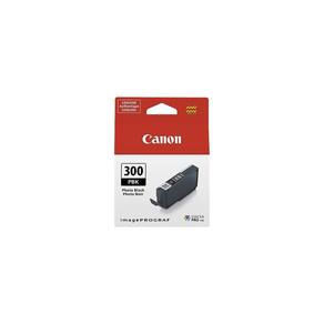 Tanque de tinta Canon PFI-300 Genuine Photo Black para PRO-300
