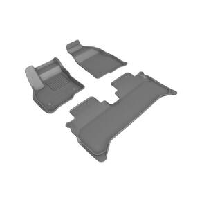 Revestimentos de piso de carro 3D MaxPider Kagu Series Chevrolet Bolt EUV