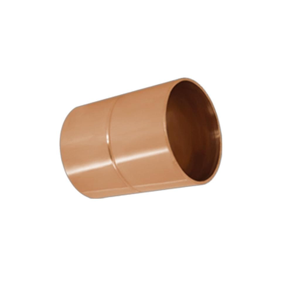 Luva N Conexão de Cobre 2.5/8 pol 1,88mm Hulter HT2LUN258P