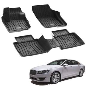 Tapetes LASFIT para Ford Fusion 2017-2020/Lincoln MKZ