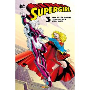 Supergirl Por Peter David E Gary Frank Vol. 3
