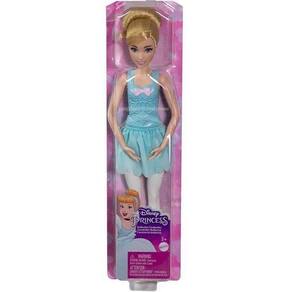 Boneca Disney Princesa Cinderela Bailarina Mattel
