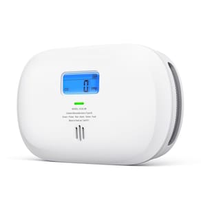 Detector de monóxido de carbono X-Sense XC0C-SR com display digital