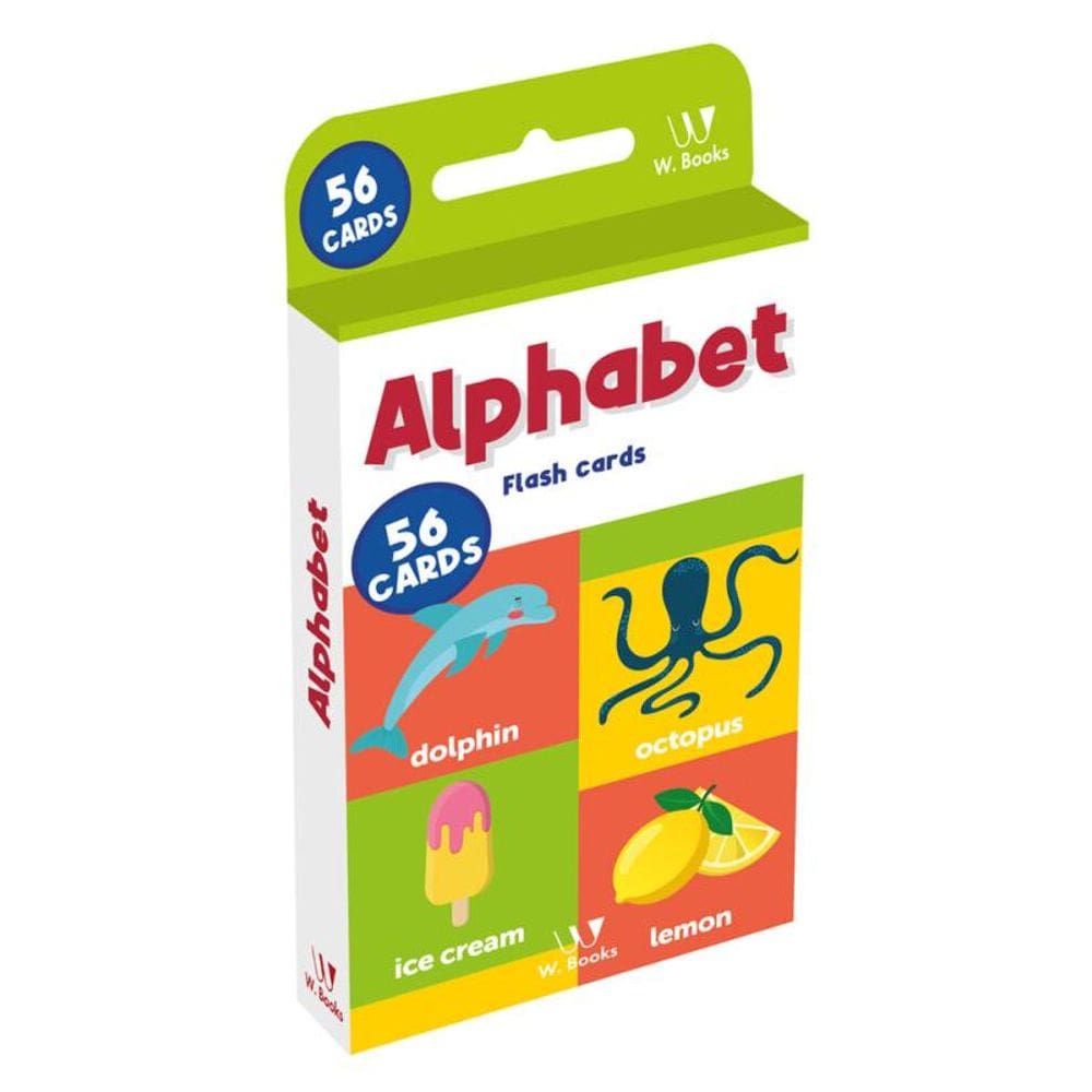 Flash Cards: Alphabet