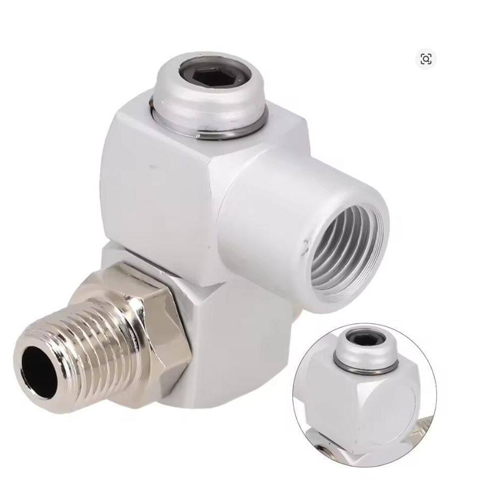 Conector Giratório Fêmea Bsp 1/4 X1/4 Articulada 0761070014