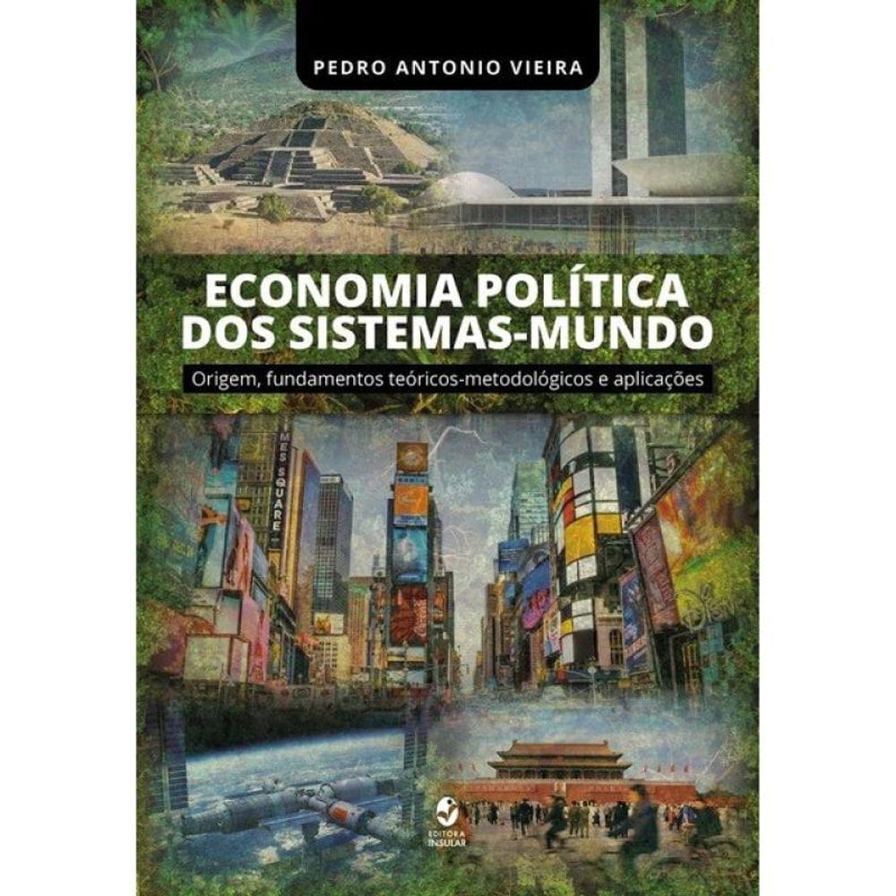 Economia Política Dos Sistemas-Mundo