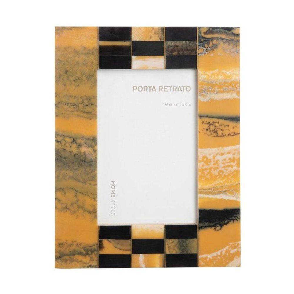 Porta Retrato Home Style Marbe