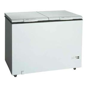Freezer Horizontal Consul 534L 2 Porta CHB53 Branco