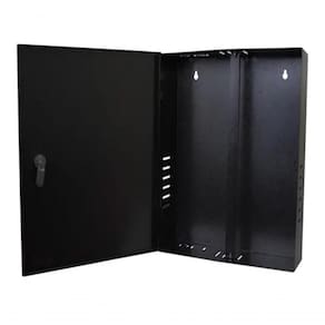 Rack Organizador Vertical Mini Fine 35x40x10 Preto