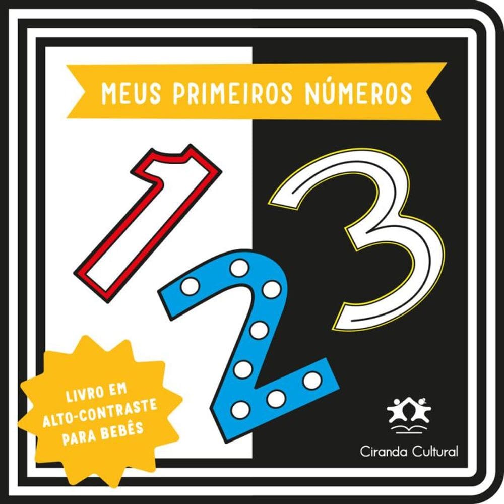 Meus Primeiros Números