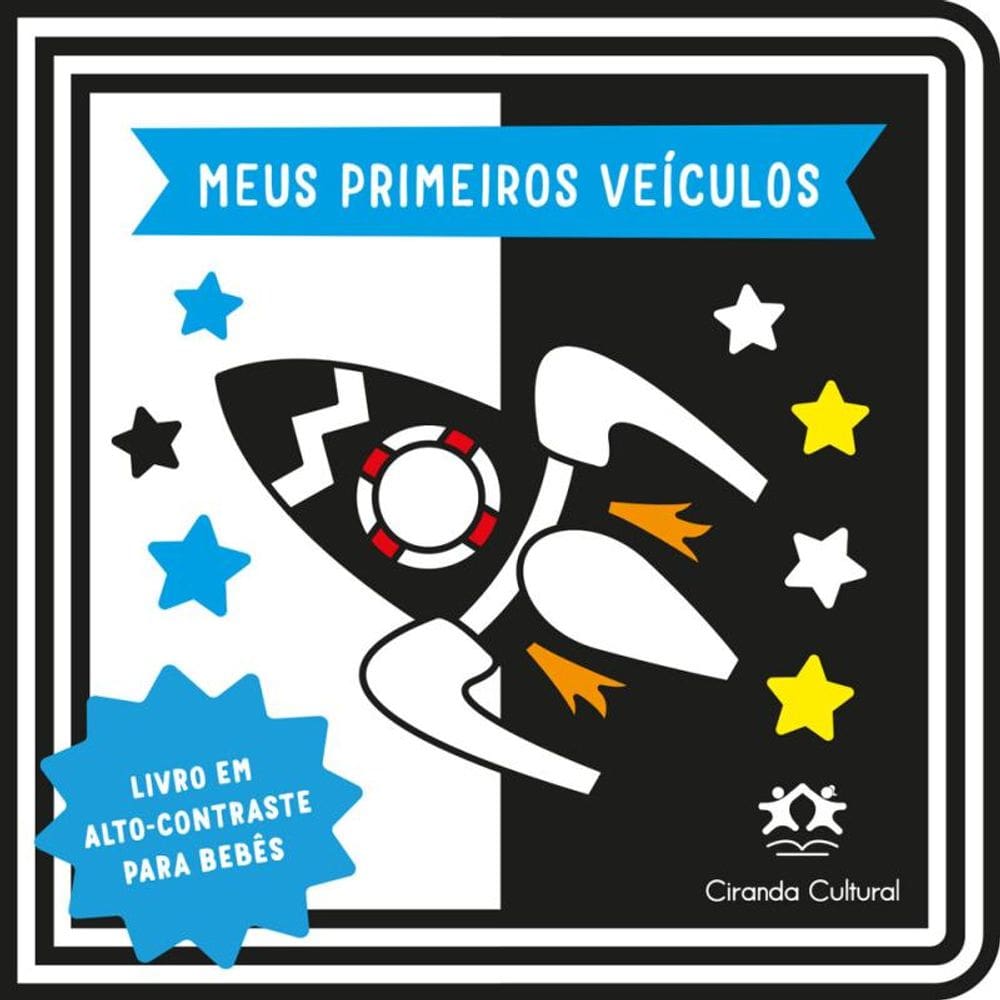 Meus Primeiros Veículos