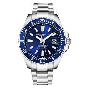 Relógio de Mergulho C95A Quartz 42mm da Stuhrling