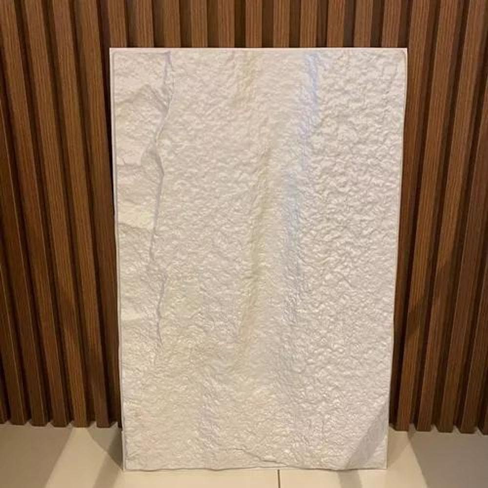 Revestimento 3D Pedra Leve Artificial 20 Placas E 1 Cola Pu