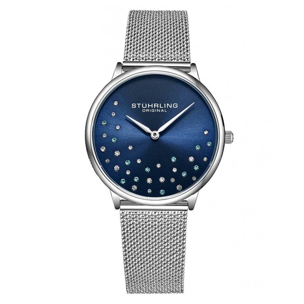 Relógio Stuhrling C928S Quartz 35mm Classic